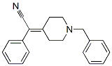 alpha-[1-(phenylmethyl)piperidin-4-ylidene]phenylacetonitrile CAS#: 6517-69-7