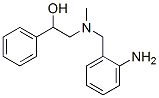 alpha-[[[(2-aminophenyl)methyl]methylamino]methyl]benzyl alcohol CAS#: 65514-97-8