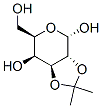 alpha-D-Galactopyranose, 2,3-O-(1-methylethylidene)- (9CI) CAS#: 640285-46-7
