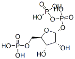 alpha-D-ribofuranose 5-(dihydrogen phosphate) 1-(trihydrogen diphosphate) CAS#: 7540-64-9