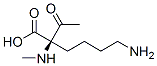 alpha-acetyllysine methyl ester CAS#: 6072-02-2
