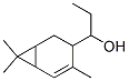 alpha-ethyl-4,7,7-trimethylbicyclo[4.1.0]hept-4-ene-3-methanol CAS#: 67800-82-2