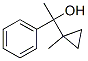 alpha-methyl-alpha-(1-methylcyclopropyl)benzyl alcohol CAS#: 71172-46-8
