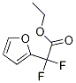 alpha,alpha-Difluoro-2-furanacetic acid ethyl ester CAS#: 698378-91-5