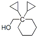 alpha,alpha-dicyclopropylcyclohexylmethanol CAS#: 71172-68-4
