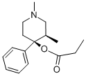 alphaprodine CAS#: 77-20-3