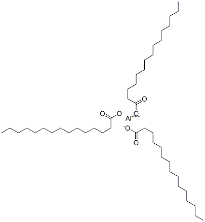 aluminium pentadecanoate CAS#: 63718-62-7