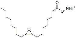ammonium 3-octyloxiran-2-octanoate CAS#: 61792-39-0
