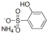 ammonium hydroxybenzenesulphonate CAS#: 61886-53-1