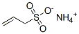 ammonium prop-2-enesulphonate CAS#: 7647-13-4