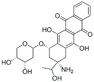 amrubicinol CAS#: 186353-53-7