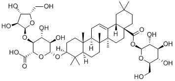 araloside A CAS#: 7518-22-1