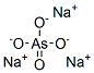 arsenic acid, sodium salt CAS#: 7631-89-2