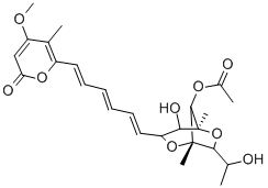 aurovertin D CAS#: 65256-31-7