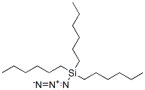 azidotrihexylsilane CAS#: 67859-76-1