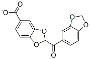 benzo[1,3]dioxole-5-carbonyl benzo[1,3]dioxole-5-carboxylate CAS#: 6938-53-0
