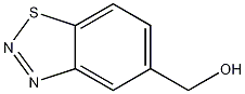 benzo[d][1,2,3]thiadiazol-5-ylmethanol CAS#: 615568-10-0