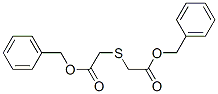 benzyl 2-(phenylmethoxycarbonylmethylsulfanyl)acetate CAS#: 7497-95-2