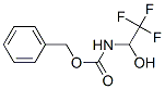 benzyl (2,2,2-trifluoro-1-hydroxyethyl)carbamate CAS#: 6798-33-0