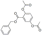 benzyl-2,5-diacetoxybenzoate CAS#: 67577-95-1