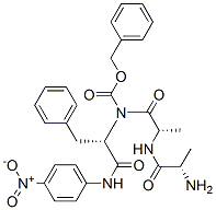 benzyloxycarbonylalanyl-alanyl-phenylalanine-4-nitroanilide CAS#: 61043-35-4