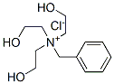 benzyltris(2-hydroxyethyl)ammonium chloride CAS#: 7006-60-2