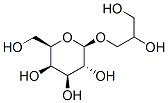 .beta.-D-Galactopyranoside, 2,3-dihydroxypropyl CAS#: 7420-23-7