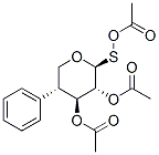 .beta.-D-Xylopyranoside, phenyl 1-thio-, triacetate CAS#: 62774-34-9