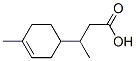 beta,4-dimethylcyclohex-3-ene-1-propionic acid CAS#: 64740-38-1