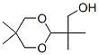 beta,beta,5,5-tetramethyl-1,3-dioxane-2-ethanol CAS#: 7299-86-7
