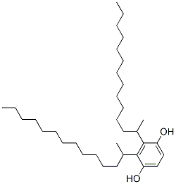 bis(1-methyltridecyl)hydroquinone CAS#: 63451-52-5