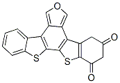 bis[1]benzothieno[3,2-e:2',3'-g]isobenzofuran-5,7-dione CAS#: 65689-55-6