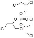 bis[2-chloro-1-(chloromethyl)ethyl] 2,3-dichloropropyl phosphate CAS#: 68460-03-7