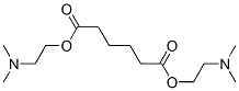 bis[2-(dimethylamino)ethyl] adipate CAS#: 65169-69-9