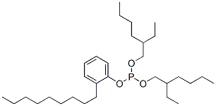 bis(2-ethylhexyl) nonylphenyl phosphite CAS#: 67859-74-9