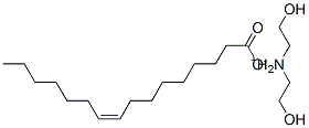 bis(2-hydroxyethyl)ammonium (Z)-hexadec-9-enoate CAS#: 68171-51-7