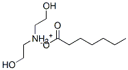 bis(2-hydroxyethyl)ammonium heptanoate CAS#: 68568-51-4