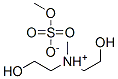 bis(2-hydroxyethyl)methylammonium methyl sulphate CAS#: 65121-96-2