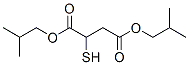 bis(2-methylpropyl) mercaptosuccinate CAS#: 65291-43-2