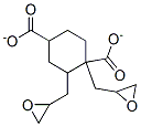 bis(2,3-epoxypropyl)cyclohexane-1,4-dicarboxylate CAS#: 7176-17-2