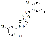 bis(2,5-dichloroanilinium) sulphate CAS#: 71463-48-4