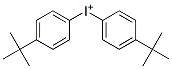 bis[4-(1,1-dimethylethyl)phenyl]-Iodonium CAS#: 61267-44-5
