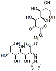 bis(5-oxo-L-prolinato-N1,O2)magnesium CAS#: 62003-27-4