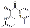 bis(6-methyl-2-pyridyl) diketone CAS#: 6630-11-1