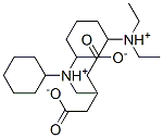 bis(cyclohexyldiethylammonium) glutarate CAS#: 68239-14-5