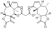 bis(helenalinyl)malonate CAS#: 68322-91-8