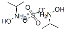 bis[(hydroxy)isopropylammonium] sulphate CAS#: 64611-86-5