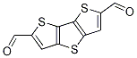 bisthieno[3,2-b:2',3'-d]thiophene-2,6-dicarbaldehyde CAS#: 67061-73-8