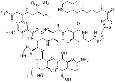 bleomycin BAPP CAS#: 69177-41-9