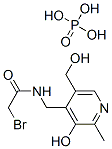bromoacetylpyridoxamine phosphate CAS#: 67731-58-2